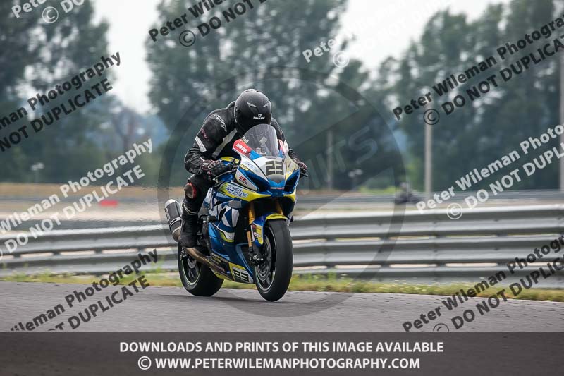25 to 27th july 2019;Slovakia Ring;event digital images;motorbikes;no limits;peter wileman photography;trackday;trackday digital images